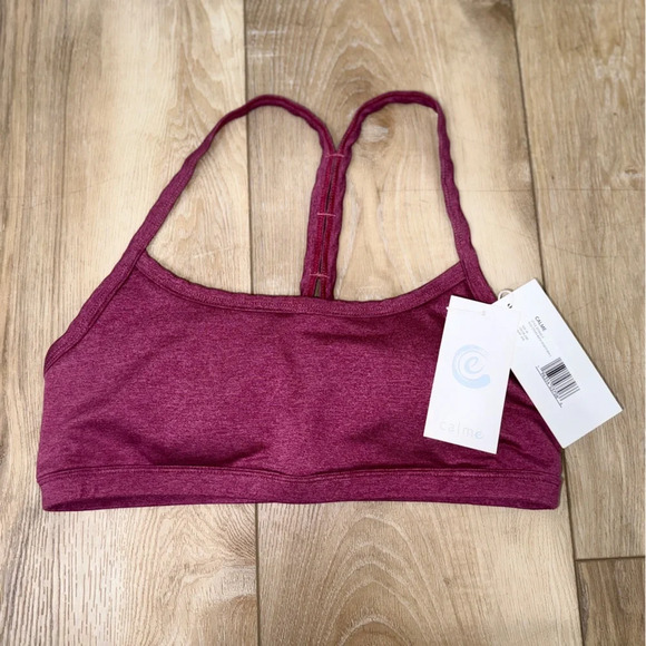 NWT JOHNNY WAS CALME sports bra - Picture 1 of 5